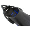 Palmes de plongée U-1000 Bleues M-L ~ 40-42 Seac 71-55B-M-L