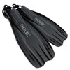 Palmes de plongée U-1000 Noires L-XL ~ 43-45 Seac 71-55N-L-XL