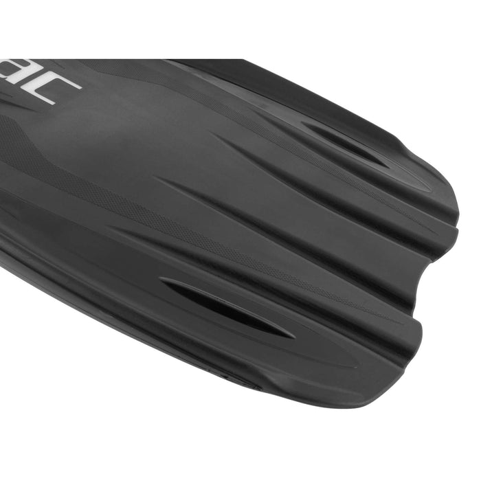Palmes de plongée U-1000 Noires L-XL ~ 43-45 Seac 71-55N-L-XL