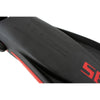 Palmes de plongée U-1000 Rouges L-XL ~ 43-45 Seac 71-55R-L-XL