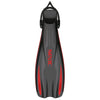 Palmes de plongée U-1000 Rouges M-L ~ 40-42 Seac 71-55R-M-L