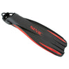 Palmes de plongée U-1000 Rouges S-M ~ 37-39 Seac 71-55R-S-M