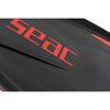 Palmes de plongée U-1000 Rouges S-M ~ 37-39 Seac 71-55R-S-M
