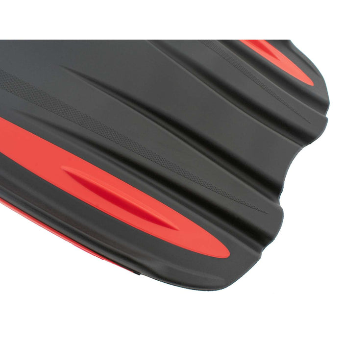 Palmes de plongée U-1000 Rouges XL-XXL ~ 46-48 Seac 71-55R-XL-XXL