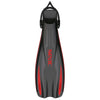 Palmes de plongée U-1000 Rouges XS-S ~ 34-36 Seac 71-55R-XS-S