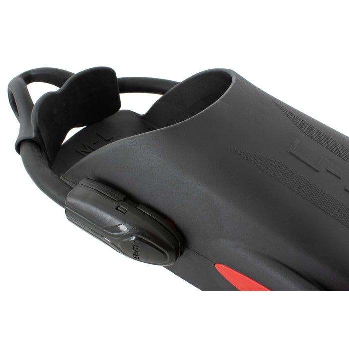 Palmes de plongée U-1000 Rouges XS-S ~ 34-36 Seac 71-55R-XS-S