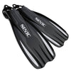 Palmes de plongée U-1000 Blanches M-L ~ 40-42 Seac 71-55W-M-L