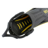 Palmes de plongée U-1000 Jaunes L-XL ~ 43-45 Seac 71-55Y-L-XL