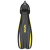 Palmes de plongée U-1000 Jaunes S-M ~ 37-39 Seac 71-55Y-S-M