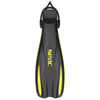 Palmes de plongée U-1000 Jaunes XL-XXL ~ 46-48 Seac 71-55Y-XL-XXL