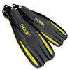 Palmes de plongée U-1000 Jaunes XS-S ~ 34-36 Seac 71-55Y-XS-S