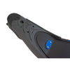 Palmes de freediving et de chasse sous-marine Bm30 Noir-Bleu 39-40 Seac 71-56N-39-40