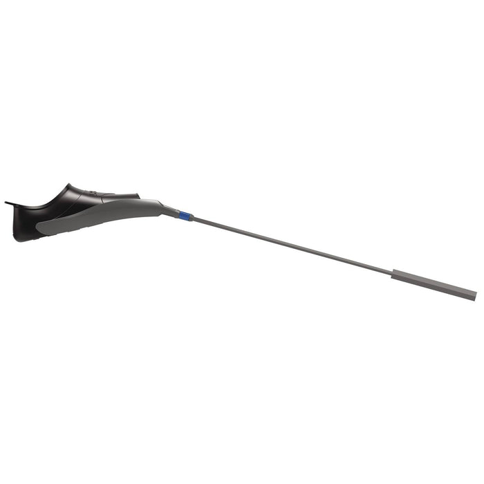 Palmes de freediving et de chasse sous-marine Bm30 Noir-Bleu 39-40 Seac 71-56N-39-40