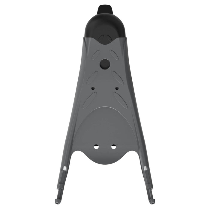 Palmes de freediving et de chasse sous-marine Bm30 Noir-Bleu 39-40 Seac 71-56N-39-40