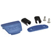 Palmes de freediving et de chasse sous-marine Bm30 Noir-Bleu 39-40 Seac 71-56N-39-40