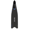 Palmes de freediving et de chasse sous-marine Bm30 Noir-Bleu 39-40 Seac 71-56N-39-40