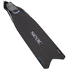 Palmes de freediving et de chasse sous-marine Bm30 Noir-Bleu 39-40 Seac 71-56N-39-40