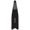 Palmes de freediving et de chasse sous-marine Bm30 Noir-Bleu 41-42 Seac 71-56N-41-42