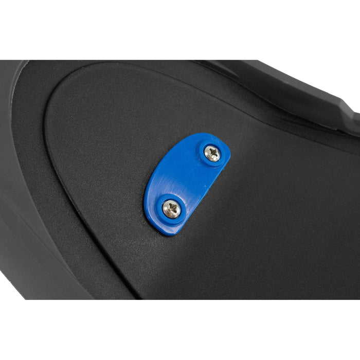 Palmes de freediving et de chasse sous-marine Bm30 Noir-Bleu 43-44 Seac 71-56N-43-44