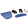 Palmes de freediving et de chasse sous-marine Bm30 Noir-Bleu 43-44 Seac 71-56N-43-44