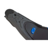 Palmes de freediving et de chasse sous-marine Bm30 Noir-Bleu 47-48 Seac 71-56N-47-48