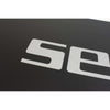 Palmes de freediving et de chasse sous-marine Bm30 Noir-Bleu 47-48 Seac 71-56N-47-48