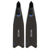 Palmes de freediving et de chasse sous-marine Bm30 Noir-Bleu 47-48 Seac 71-56N-47-48
