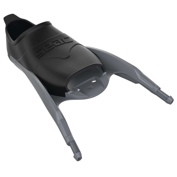 Palmes de freediving et de chasse sous-marine Bm30 Noir-Bleu 47-48 Seac 71-56N-47-48