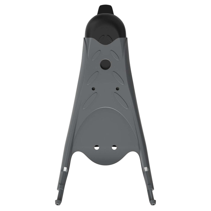 Palmes de freediving et de chasse sous-marine Bm30 Noir-Bleu 47-48 Seac 71-56N-47-48