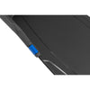 Palmes de freediving et de chasse sous-marine Bm30 Noir-Bleu 47-48 Seac 71-56N-47-48
