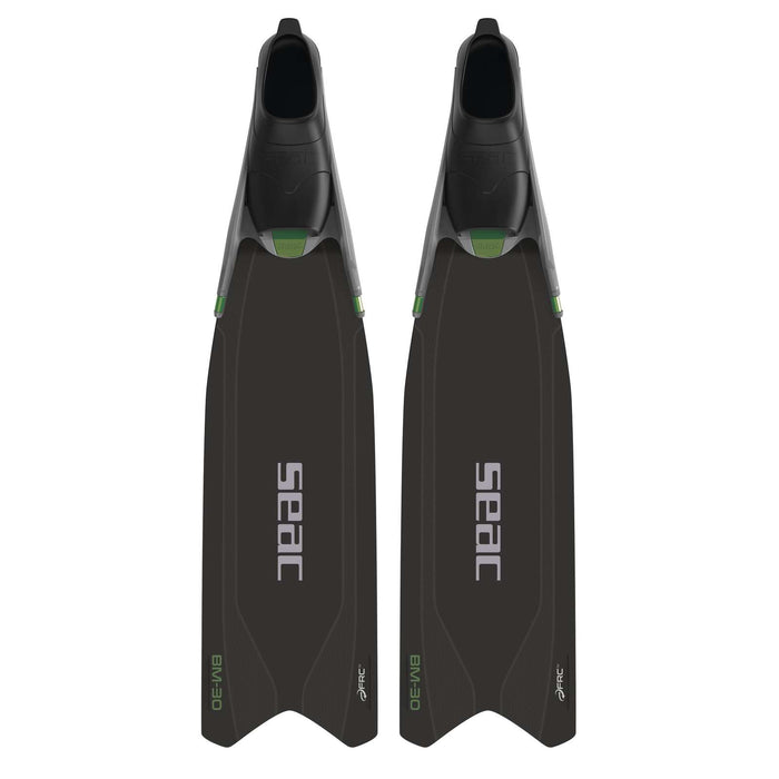 Palmes de swimming Ita Bleues Taille 38-39 Seac 71-58B-38-39