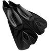 Palmes de Natation Ita Noir Taille 36-37 Seac 71-58N-36-37