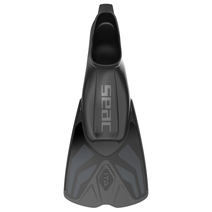 Palmes de Natation Ita Noir Taille 36-37 Seac 71-58N-36-37