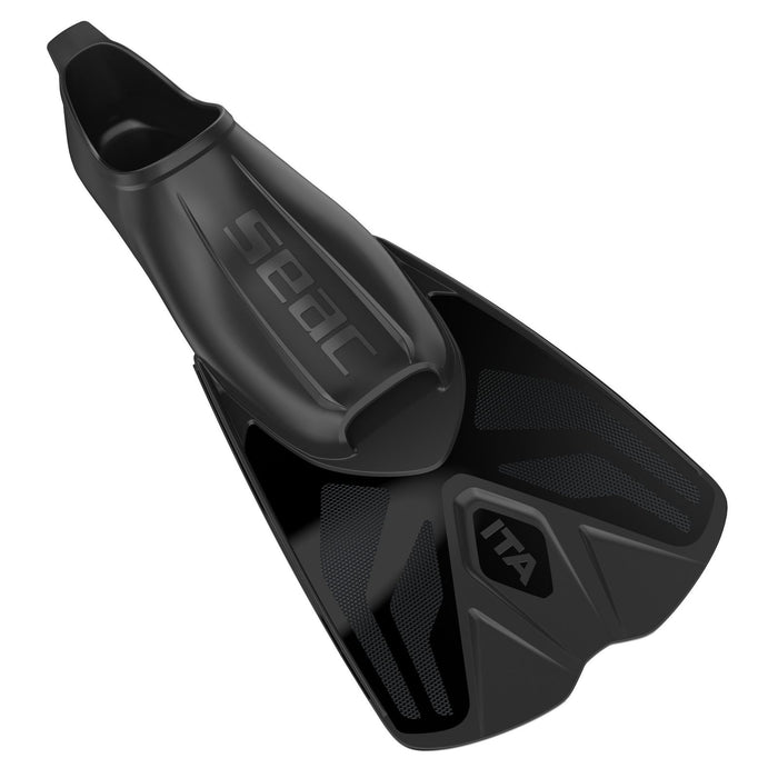 Palmes de Natation Ita Noir Taille 36-37 Seac 71-58N-36-37