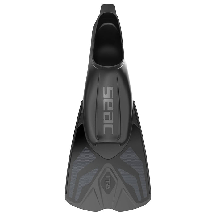 Palmes de Natation Ita Noir Taille 38-39 Seac 71-58N-38-39