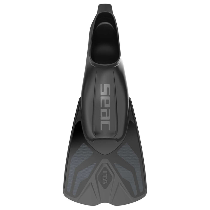 Palmes de Natation Ita Noir Taille 40-41 Seac 71-58N-40-41