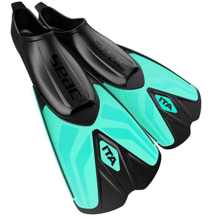 Palmes de swimming Ita Blanches Taille 40-41 Seac 71-58W-40-41