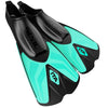 Palmes de swimming Ita Blanches Taille 44-45 Seac 71-58W-44-45