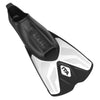 Palmes de natation Ita Blanc Taille 46-47 Seac 71-58W-46-47