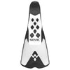 Palmes de natation Ita Blanc Taille 46-47 Seac 71-58W-46-47