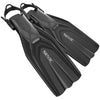 Palmes de plongée Style Noir M-L ~ 42-43 Seac 71-61N-M-L