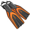 Palmes de plongée Style Orange S-M ~ 39-41 Seac 71-61O-S-M
