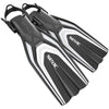 Palmes de plongée Style Blanc XS-S ~ 36-38 Seac 71-61W-XS-S
