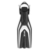 Palmes de plongée Style Blanc XS-S ~ 36-38 Seac 71-61W-XS-S