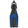 Palmes de plongée Style S Bleu L-XL ~ 45-47 Seac 71-62B-L-XL
