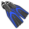 Palmes de plongée Style S Bleu XS-S ~ 36-38 Seac 71-62B-XS-S