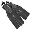 Palmes de plongée Style S Noir L-XL ~ 45-47 Seac 71-62N-L-XL