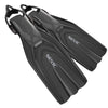 Palmes de plongée Style S Noir M-L ~ 42-43 Seac 71-62N-M-L
