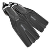 Palmes de plongée Style S Noir XS-S ~ 36-38 Seac 71-62N-XS-S