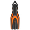 Palmes de plongée Style S Orange S-M ~ 39-41 Seac 71-62O-S-M